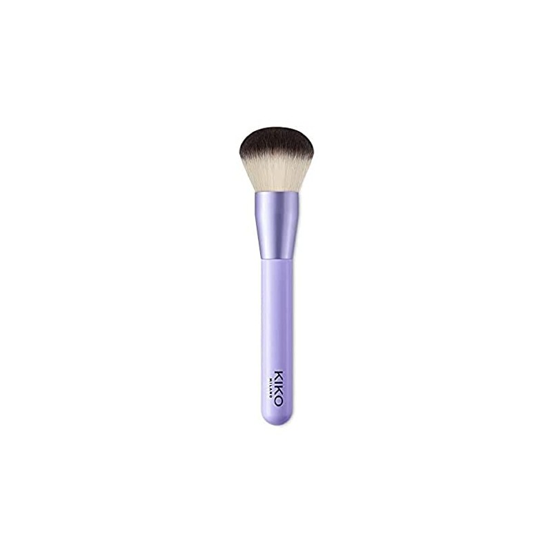 KIKO Milano Smart Powder Brush 102 | Round Brush for
