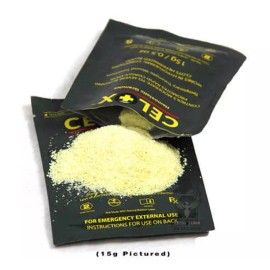 Celox 15g Granule Pack - Stops Bleeding Fast