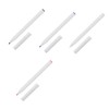 VICASKY 4pcs Safe Positioning Marking Pens for Salon Use Dual-ended