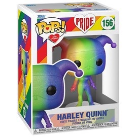 Funko Pop! Heroes: Pride - Harley Quinn
