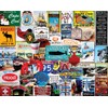 White Mountain Puzzles I Love New England - 1000 Piece