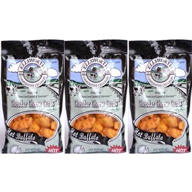 Wisconsin Cheese Curds, Deli Direct, Ellsworth Cheese Curd (3pk, Buffalo)