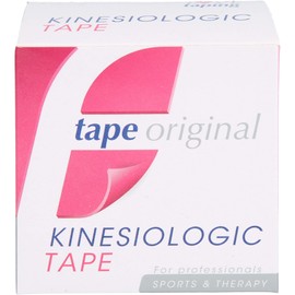 Kinesiology Tape Original 5 cm x 5 m Pink