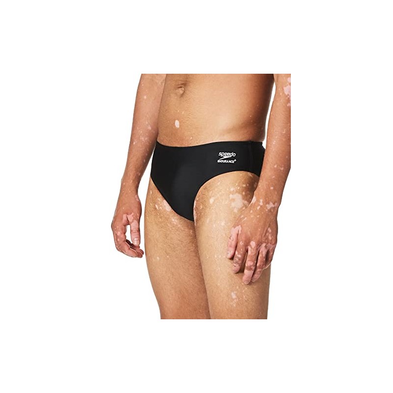 Speedo Boy's Swimsuit Brief Endurance+ Solid Youth