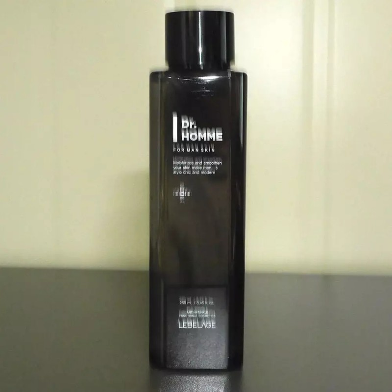 FORMAN 병풀추출물 녹차추출물 남성화장품 포맨 스킨 250ml Purslane Extract Green