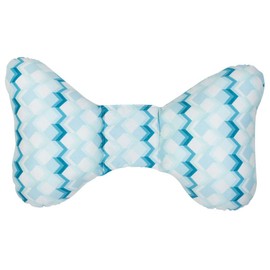 Naforye Neck Support Pillow for Kids and Adults Travel for Car and Stroller - Blue Building Blocks - 6oz