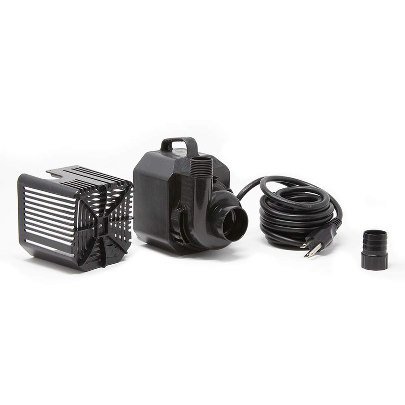 Spaces Places 1250 GPH Waterfall Pump