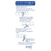 Dental LA-001C Lapis One Tufted Brush Jelly (Blue) Regular (1