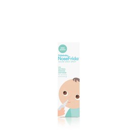 NoseFrida All-Natural Saline Nasal Snot Spray by Frida Baby, 0.68 Fl Oz (Pack of 1)