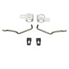 Door Lock Rod with Clip and Pawl Set Door Locks