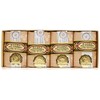 Bee & Flower Sandalwood Soap, 4.4 Oz (Pack of 4)