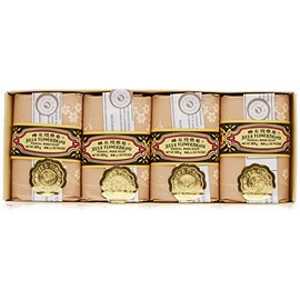 Bee & Flower Sandalwood Soap, 4.4 Oz (Pack of 4)