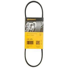 CONTITECH 3PK670 V-Ribbed Belt