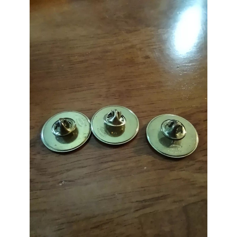 1 Bridger Bowl First Tracks Pin 2003