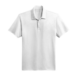 Joe's USA Men's Classic Polo Shirts-Tall-3XLT-White