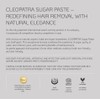 CLEOPATRA Sugar Paste for Oriental Epilation: Tropical - EPIL