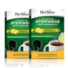 Herbion Naturals Natural Lemon Flavoured Respiratory Care Granules - 10