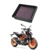 Maso Air Filter, Motorcycle Air Filter, Air Purification Filter, ET220460398,