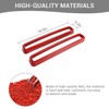 PDKLIN for Challenger Front Grill Mesh Grille Inserts Trim Cover