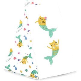 ENVOGUE Mermaid Cat Kitchen Towel Set