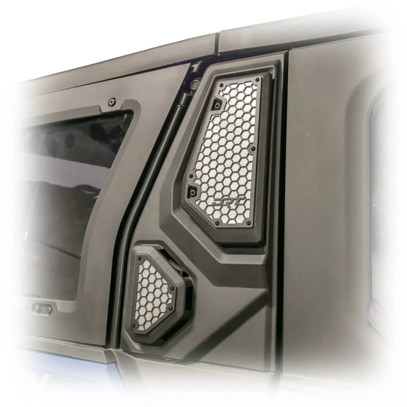 DRT Polaris Xpedition ADV XP XP5 2024+ Aluminum Intake Vent