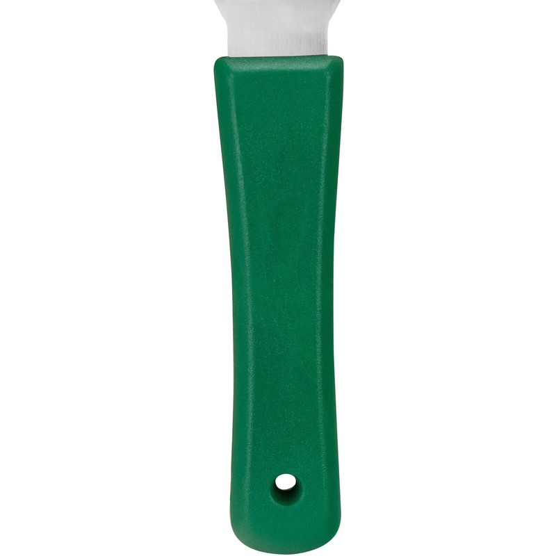 SPARTA Steel Handheld Scraper Kitchen Scraper Tool with Food-Safe Plastic