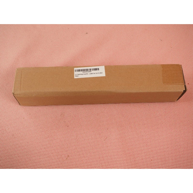 U.S. Patrol Keep Closed for Maximum Lock Ideal Stopper Sliding