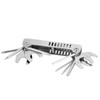 DAUERHAFT Compact 8-in-1 Diving Tool Portable Diving Tool for Repairing
