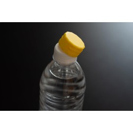 Handy Home Products of Minnesota Silicon Bottle Cap Topper/Opener for Water Bottles, Soda Bottles, in 6 distinct colors for easy identification.