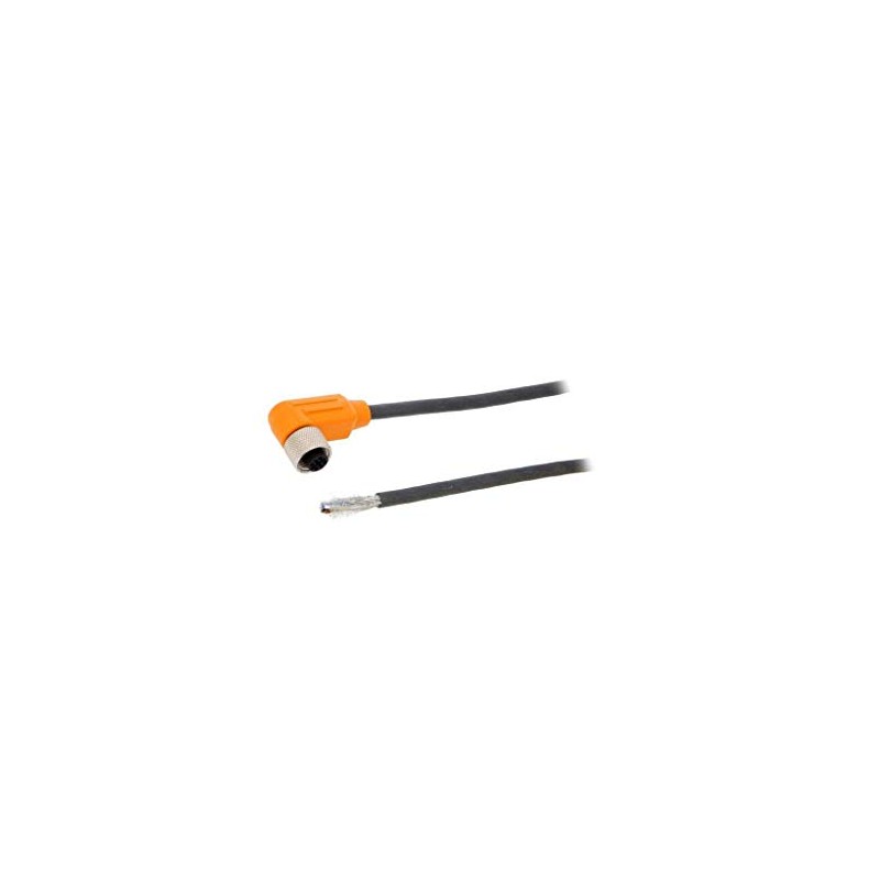 RKWTS 4-288/5M Verbindungsleitung M12 PIN: 4 gewinkelt 5m Stecker 240VAC