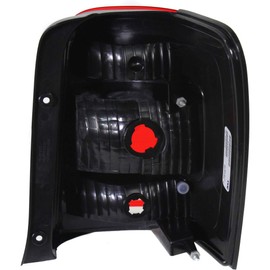 For Ford Escape Tail Light Assembly 2008 09 10 11 2012 Driver Side | Replacement For FO2800210 | 8L8Z13405A