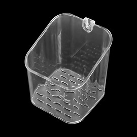 Namvo Shower Suction Cup Shower Basket No Drilling Shower Toiletries Caddy Organiser Basket Plastic Shower Organizer Suction Cups for Kitchen Bathroom Accessories