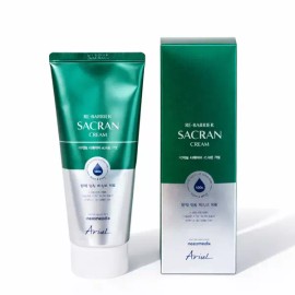 Alsu-eob-eum 아리얼사크란크림 120시간 (사크란, 판테놀) 수분크림 100g 1개 Ariel Sacran Cream 120 Hours (Sacran, Panthenol) Moisture Cream 100g 1 Piece