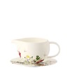 Rosenthal Brillance Fleurs Sauvages Sauciere 2-tlg.