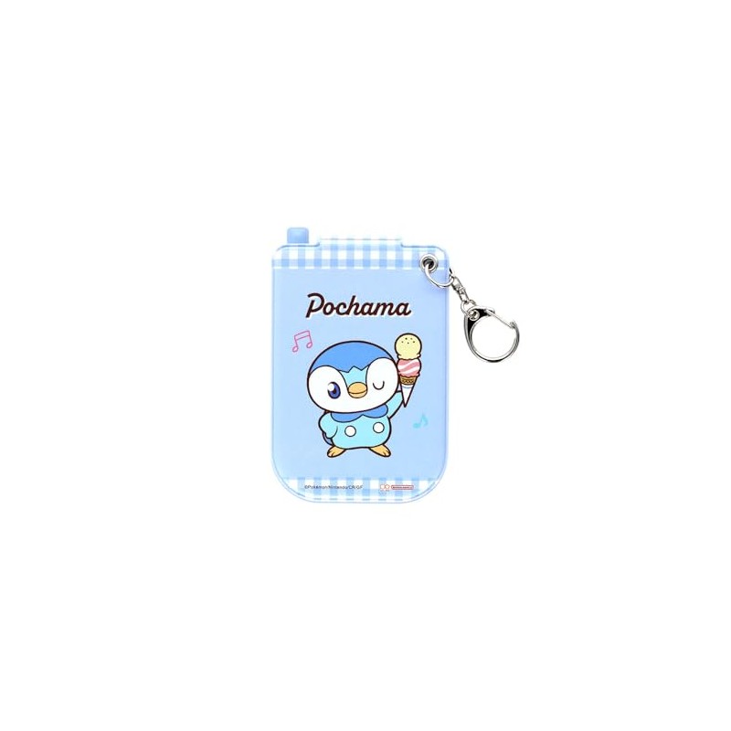 Sunstar Stationery Pocket Monster Card Holder Pottchama 808611 Pokepiece 2nd