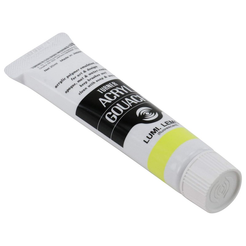 Turner color acrylic paint keikouremon ag020202 20ml (6 # #