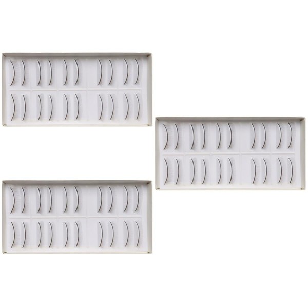 Ipetboom Sets Eyelash Extension Training Lash Pairs Natural Look False