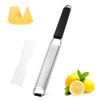 Diboniur Cheese Grater, Hand Grater, Parmesan Grater, Garlic Grater, Lemon