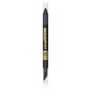 COVERGIRL Queen Vivid Impact Eyeliner Midnight Q300, .033 oz (packaging