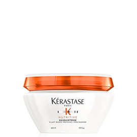 Kérastase Nutritive, Hair Treatment for Very Dry, Fine to Medium Hair, Moisturising and Nourishing, Paraben-Free, Masquintense Deep Nutrition Soft Mask, 200 ml