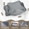 Thickened Satin Pillowcase, Elastic 16 * 24In Pillow Cover for