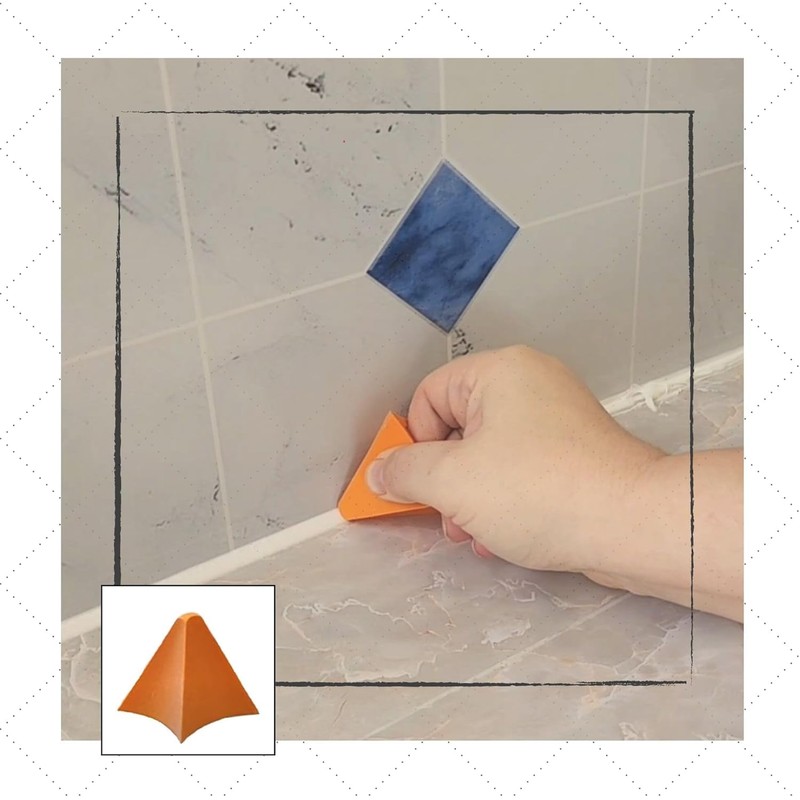 Silicone Caulking Tool,Sealant Finishing Tool,Silicone applicator effective sealing tools for