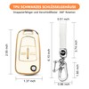 FT FUNTOR FT FUNTOR Auto Schlsselkarte Fall fr Vauxhall,TPU Schlsselanh?nger