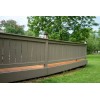 Saversystems #1 Deck Wood Deck Paint and Sealer - Advanced