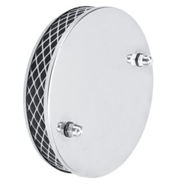 Carburetor Air Filter, Direct Replacement A102 High Pancake Air Filter for SU Carburetors