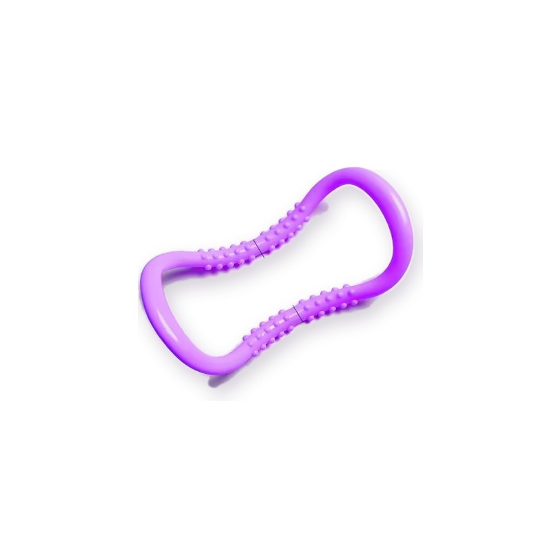 Pilates Ring for Home Workouts – Lightweight PP Yoga Stretch