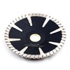 5 inch Diamond Concave Cutting Blade for Granite