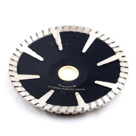 5 inch Diamond Concave Cutting Blade for Granite