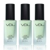 [VDL] VDL Color Correcting Primer 30ml No. 01 Mint 3pcs / [VDL] VDL 컬러 코렉팅 프라이머 30ml 01호 민트 3개