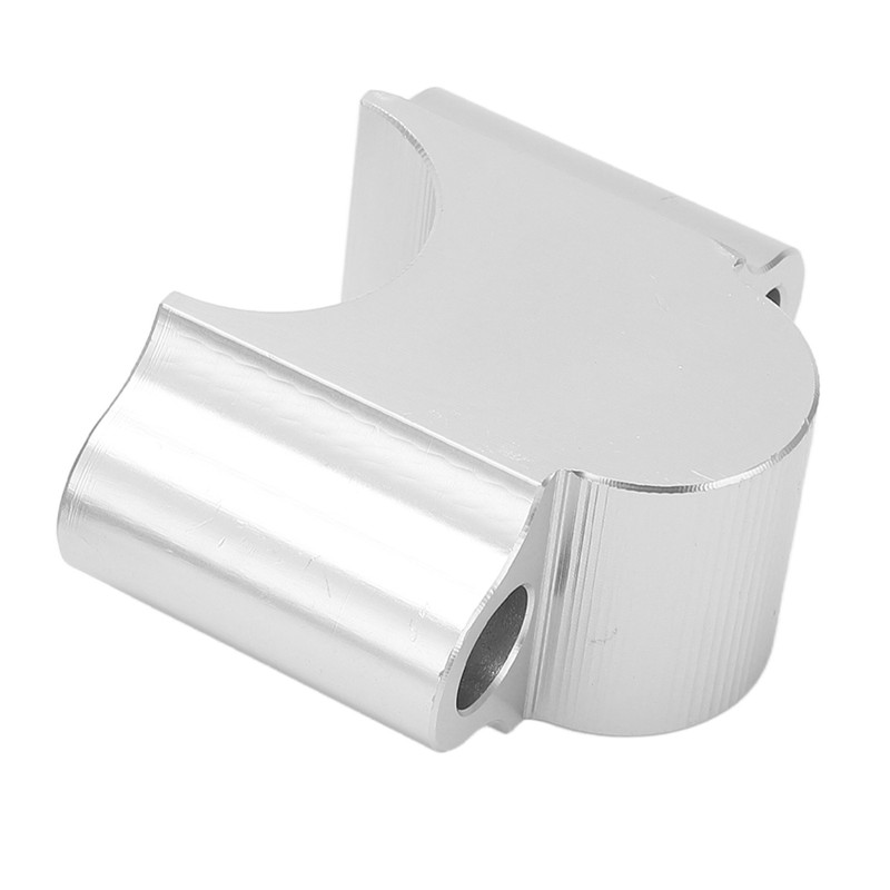 22mm Handlebar Riser Clamp 30mm Lifting Height Replacement for Suzuki